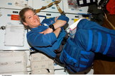 Former NASA astronaut Pamela Melroy is now deputy director of the Tactical Technology Office at the Defense Advanced Research Projects Agency (DARPA), scoping out low-cost access to space.