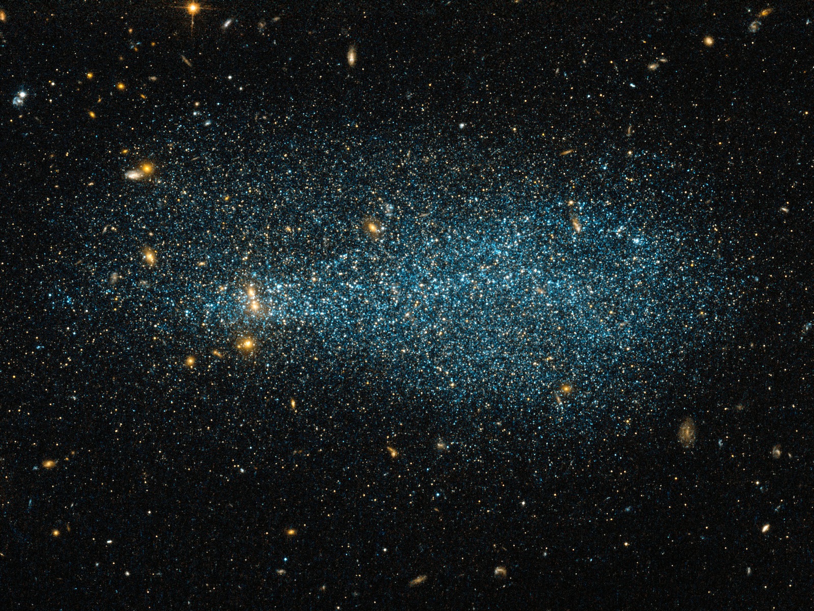 Dwarf Galaxy ESO 540-31