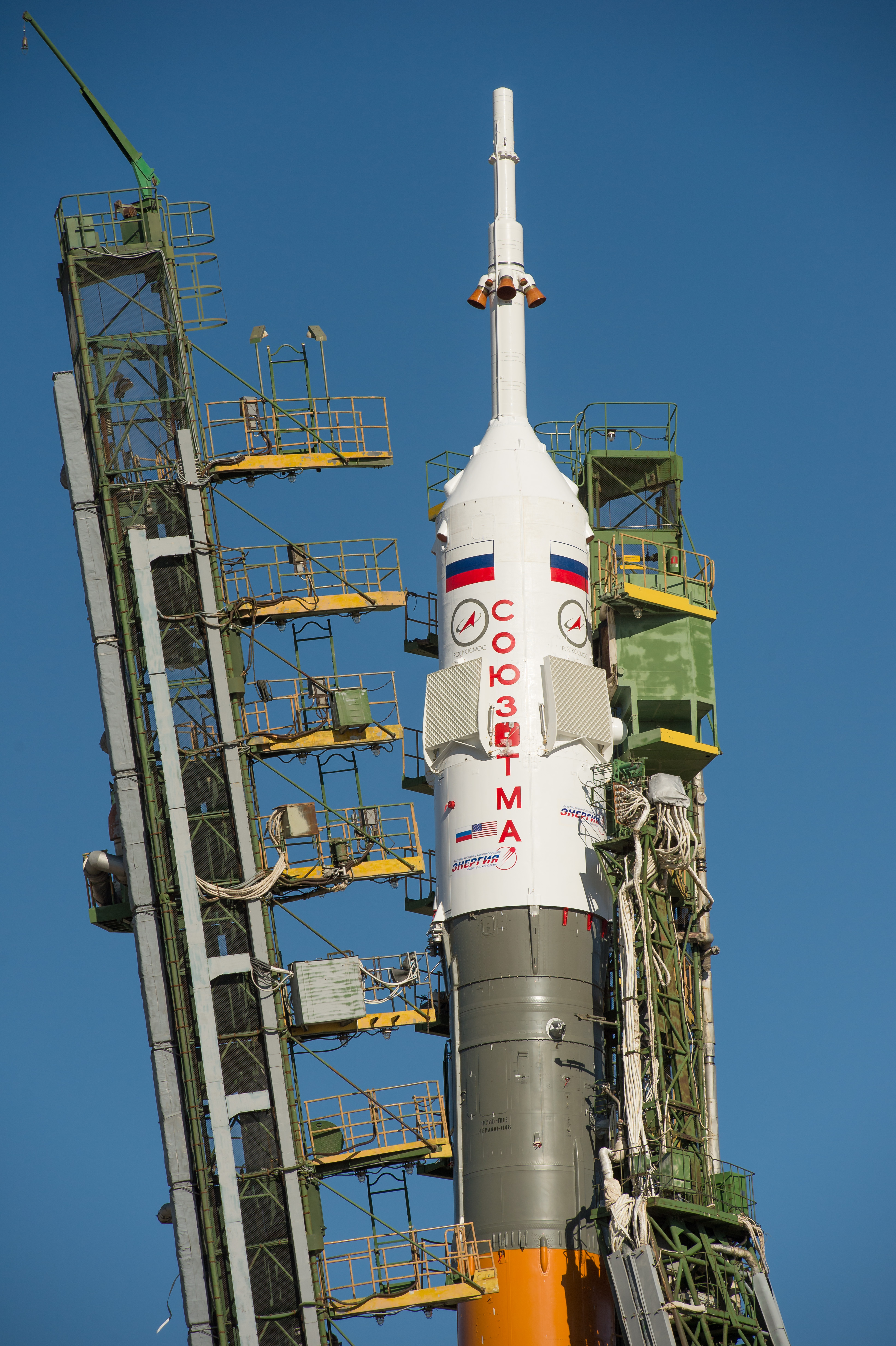 Expedition 37: Gantry Mechanisms Raised