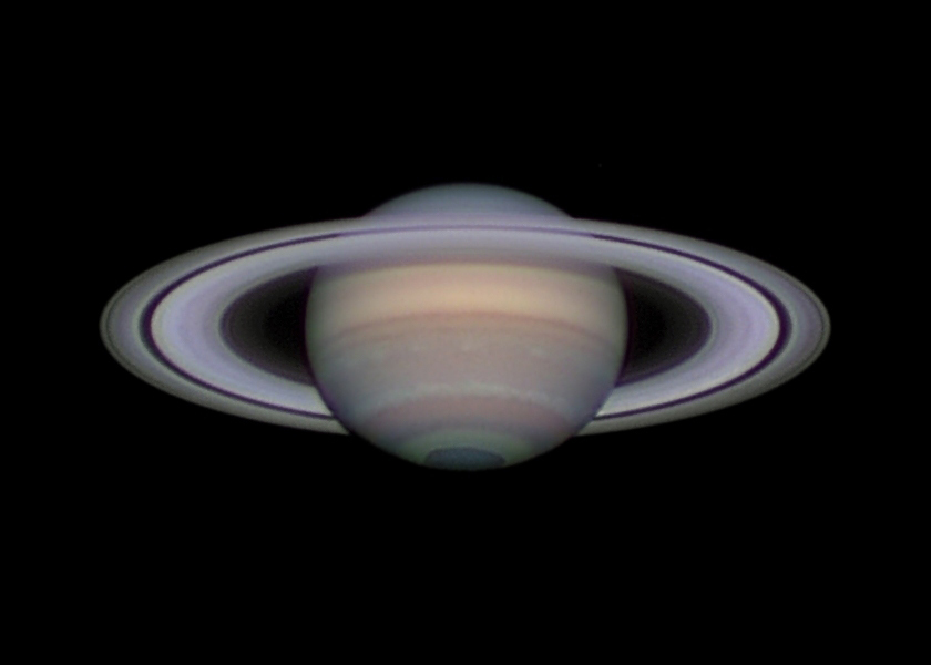Our Solar System: Saturn at Opposition System