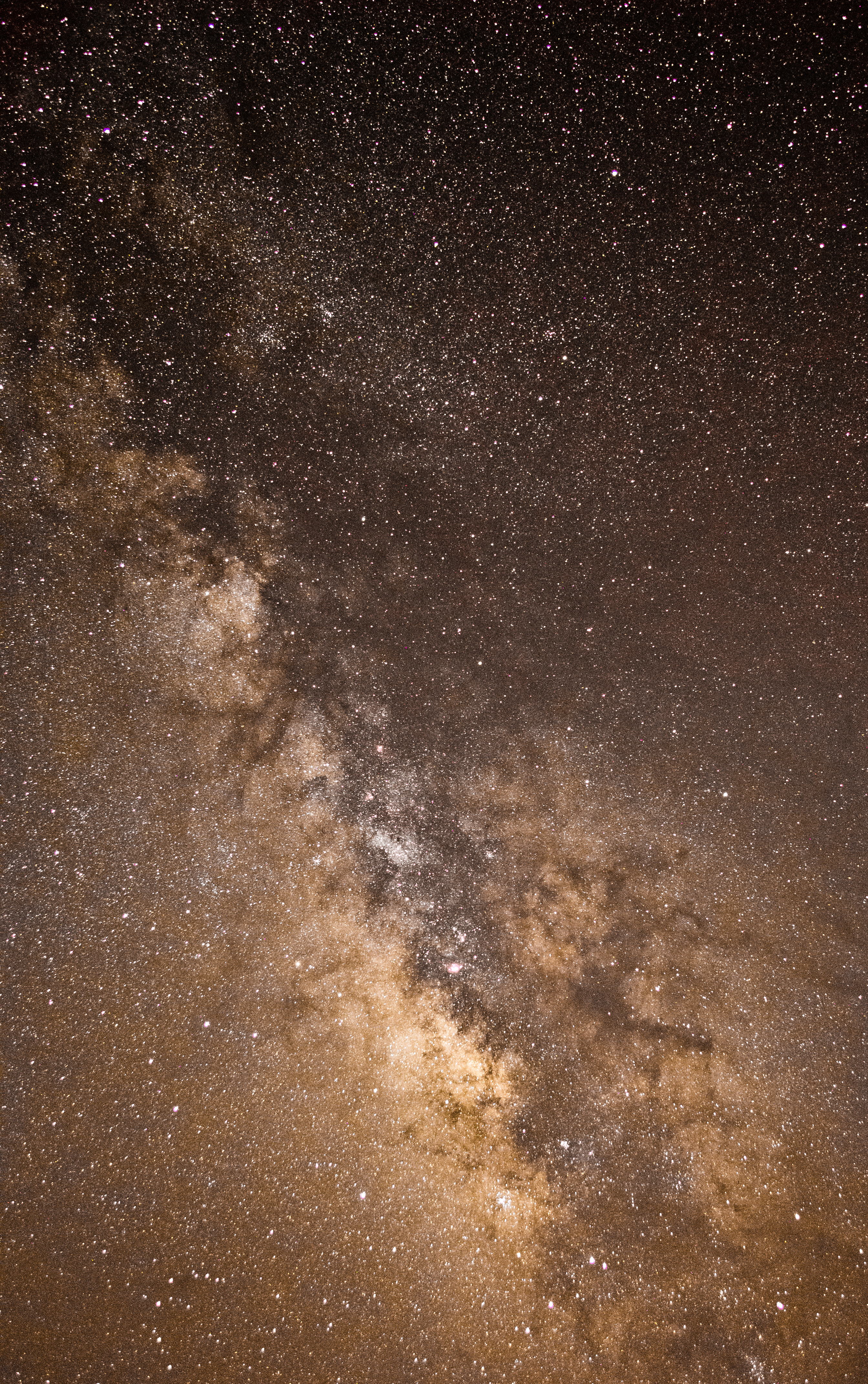 Young Astronomy Photographer: The Milky Way Galaxy