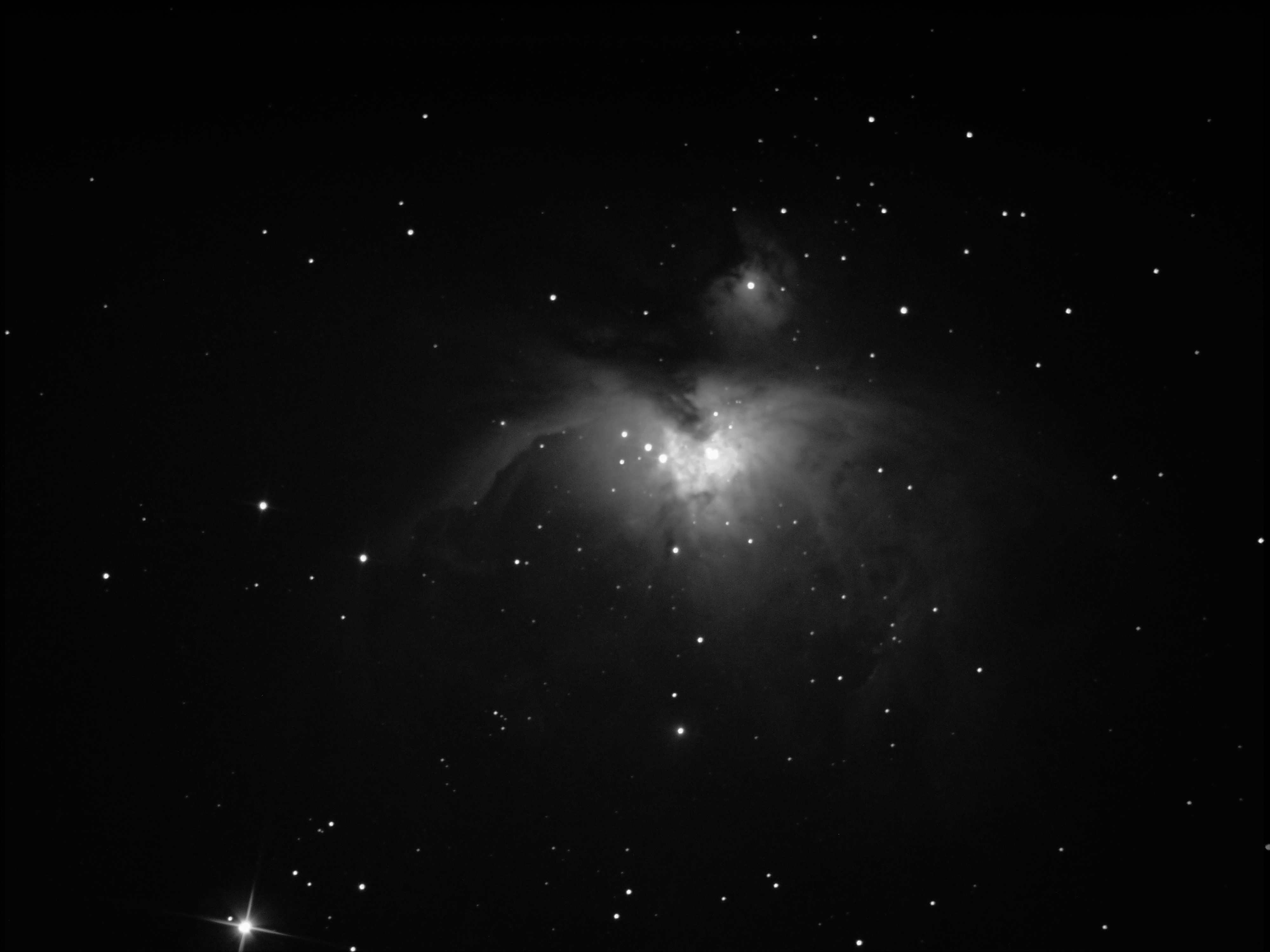 Young Astronomy Photographer: The Great Nebula