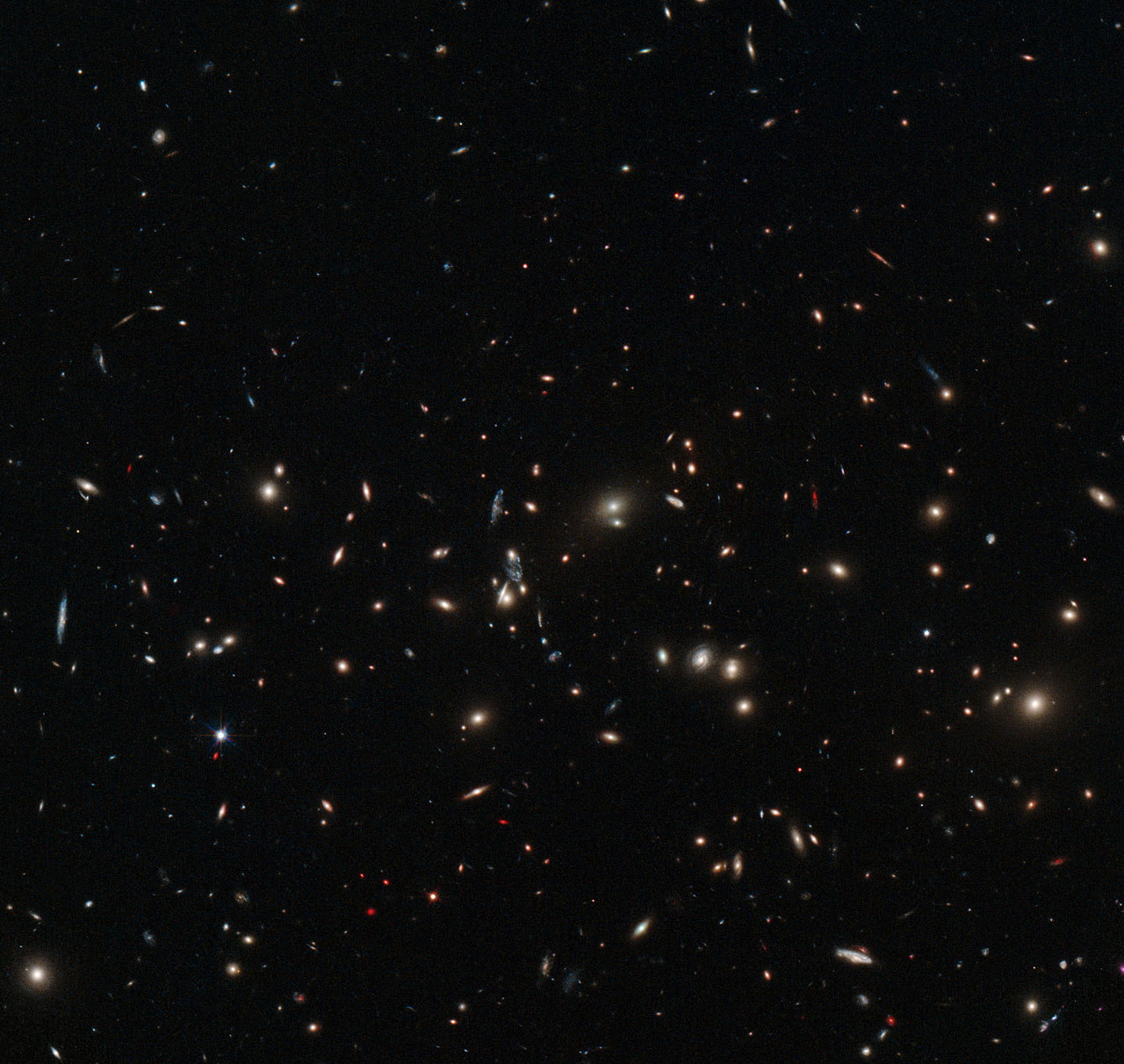 As Long as We Are Clustered