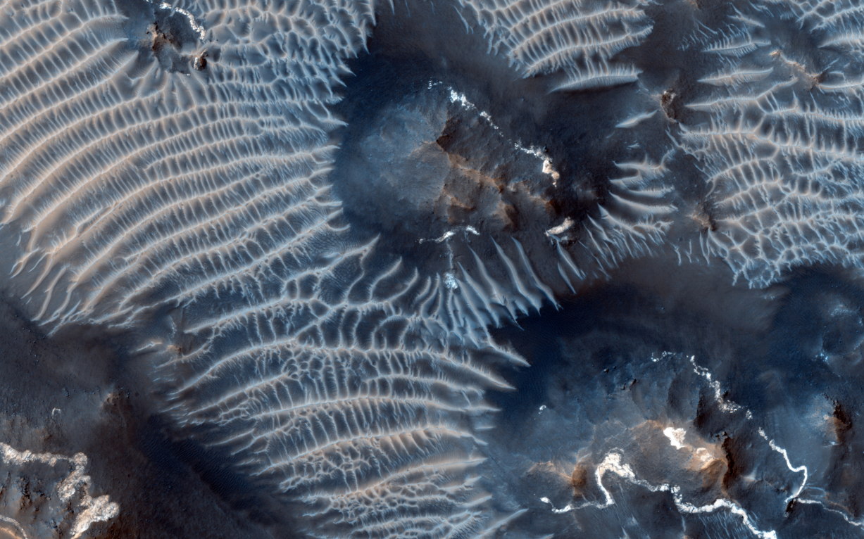 Mars TARs