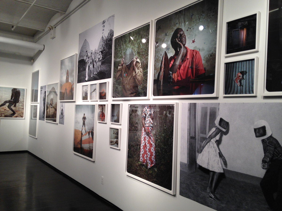 'The Afronauts' Photographs