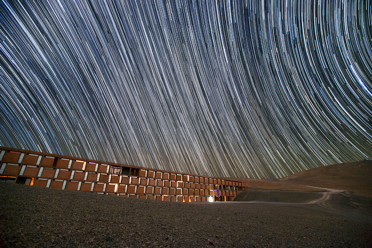 Paranal Lines