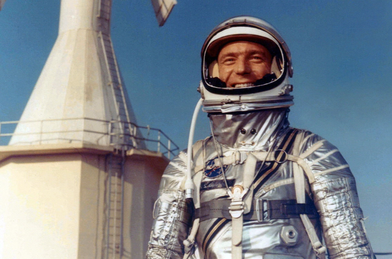 Scott Carpenter, 1925-2013