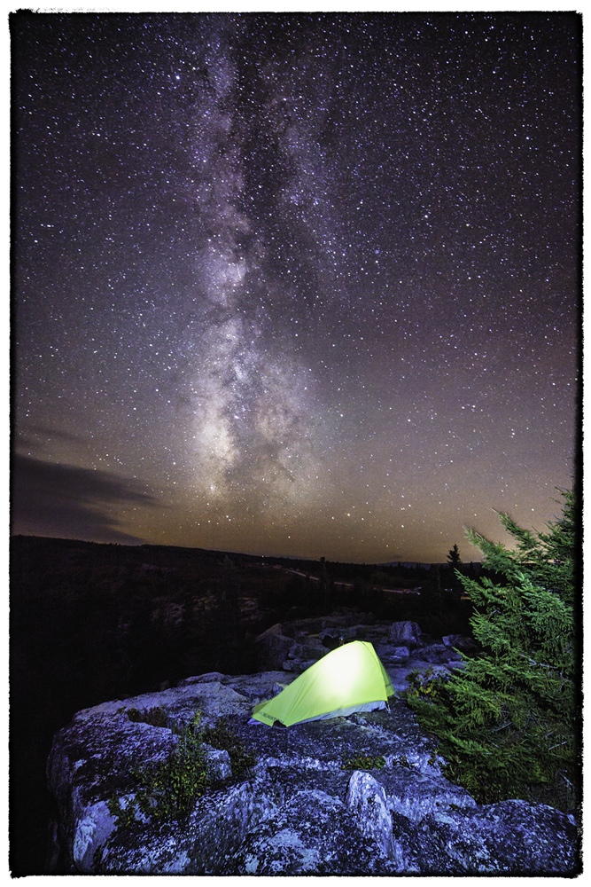 Sleep Beneath the Stars