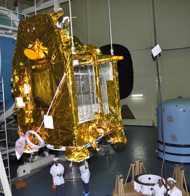 Mars Orbiter Testing