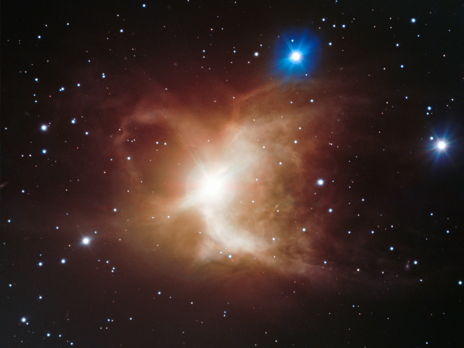 Toby Jug Nebula