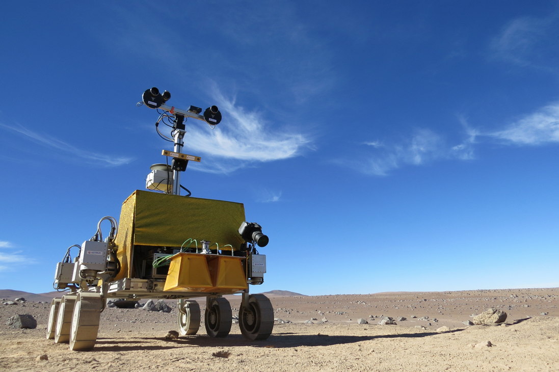 SAFER Rover