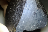 Scientists have identified meteorites, such as this one nicknamed 'Black Beauty,' as Martian in origin.