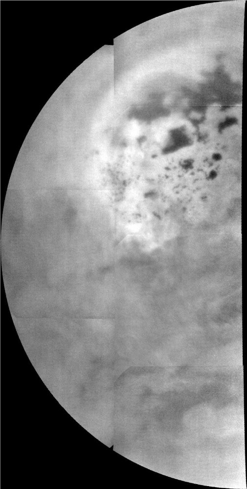 Titan's North: The Big Picture