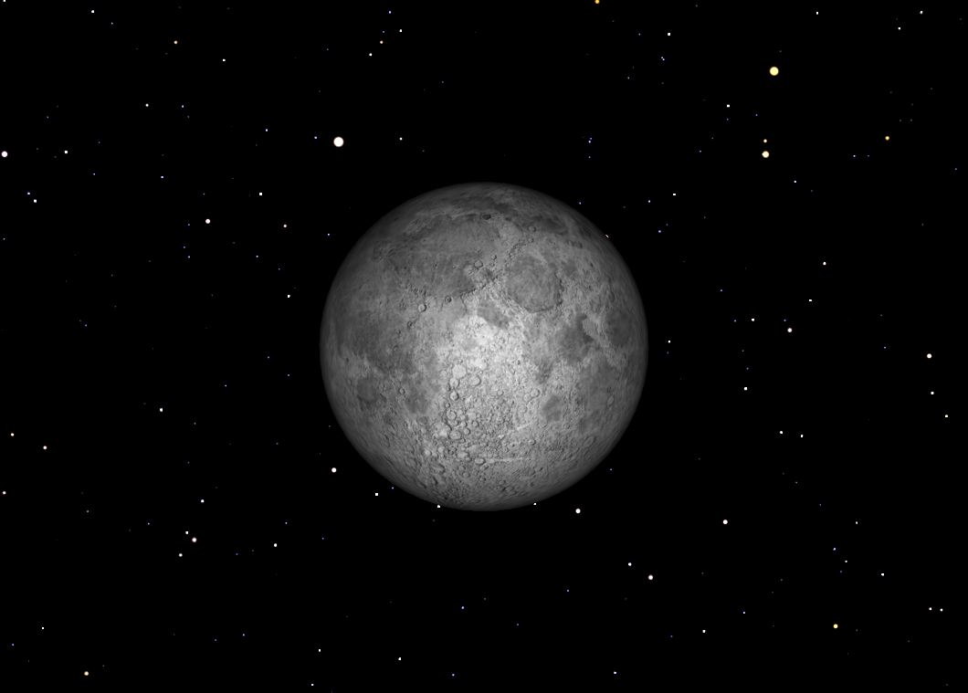 Full Moon, November 2013