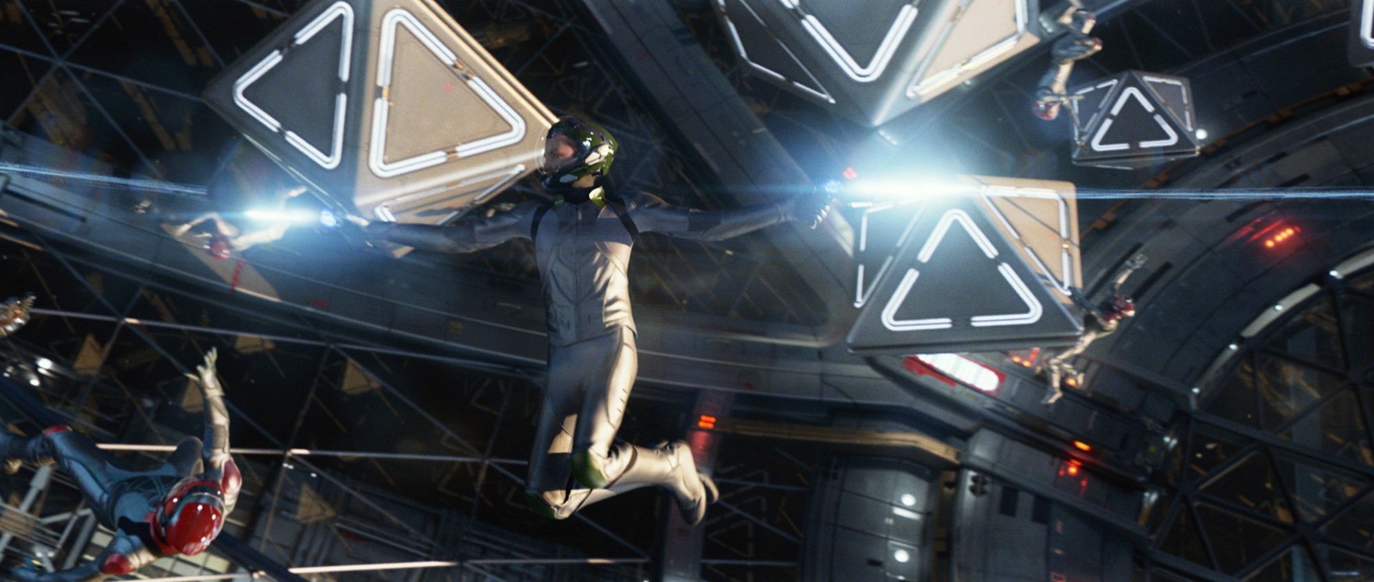 Asa Butterfield in ‘Ender's Game’ Movie Still