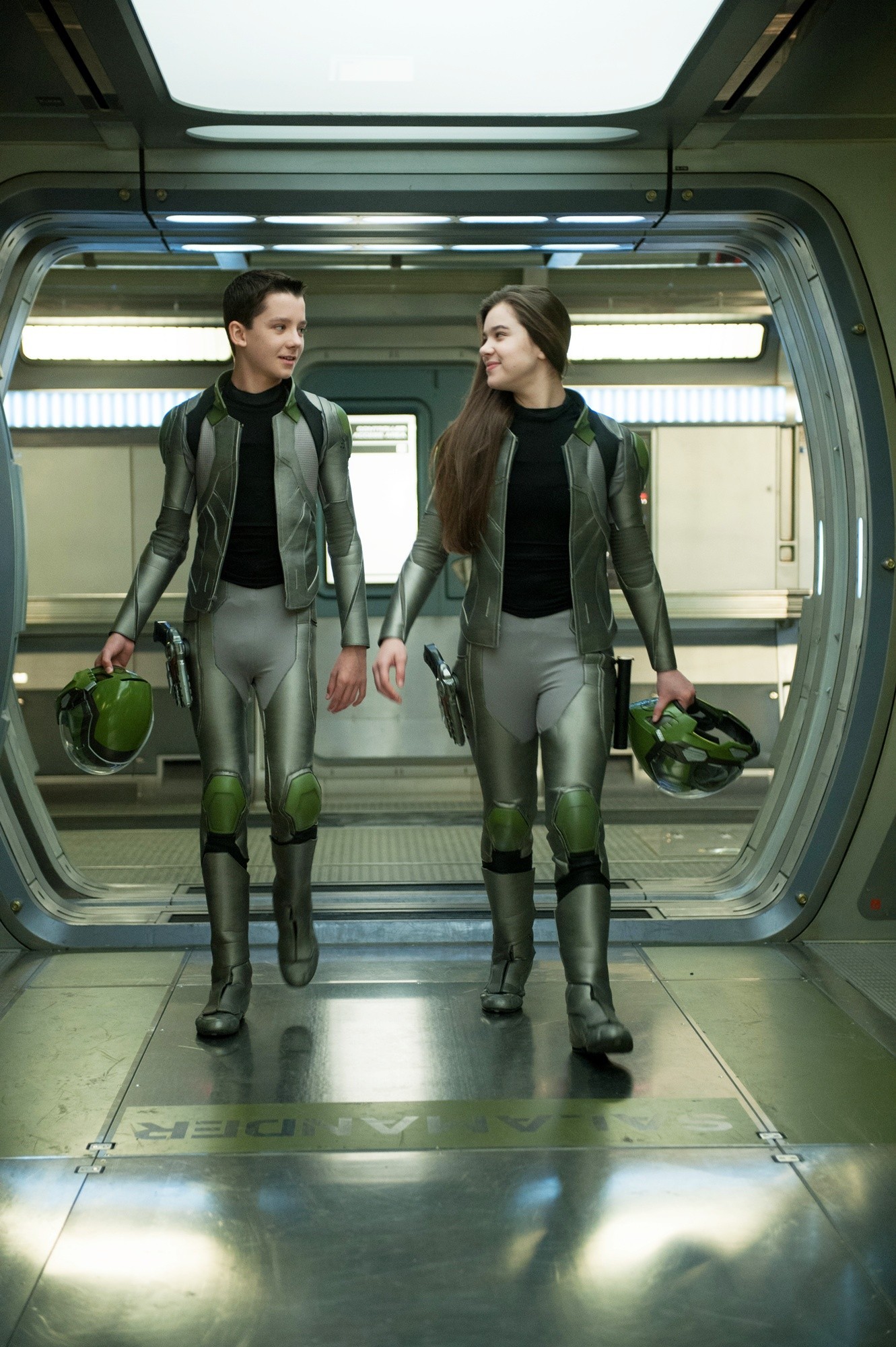 'Ender's Game' Movie Still