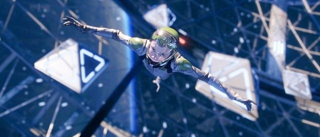 ‘Ender's Game’ Movie Still of Asa Butterfield