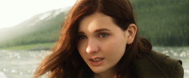 Abigail Breslin in ‘Ender's Game’ Movie Still