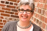 Ann Leckie, author of "Ancillary Justice." Image uploaded Oct. 29.