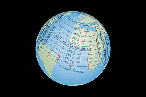 Annular/Total Eclipse of Nov. 3, 2013