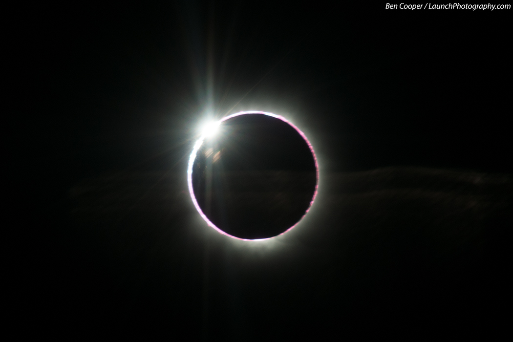 Total Solar Eclipse & Asteroid Flyby on Tuesday, a Cosmic Double Feature