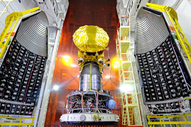 India's Mars Orbiter Mission Readied for Launch