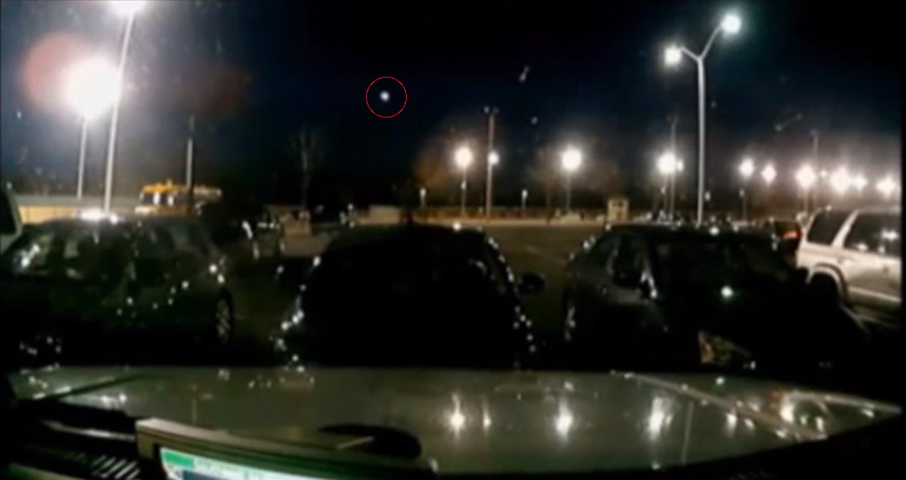 Possible Taurid Fireball Dazzles Southern California