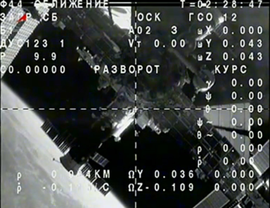 Expedition 37 Landing: Farewell, Station