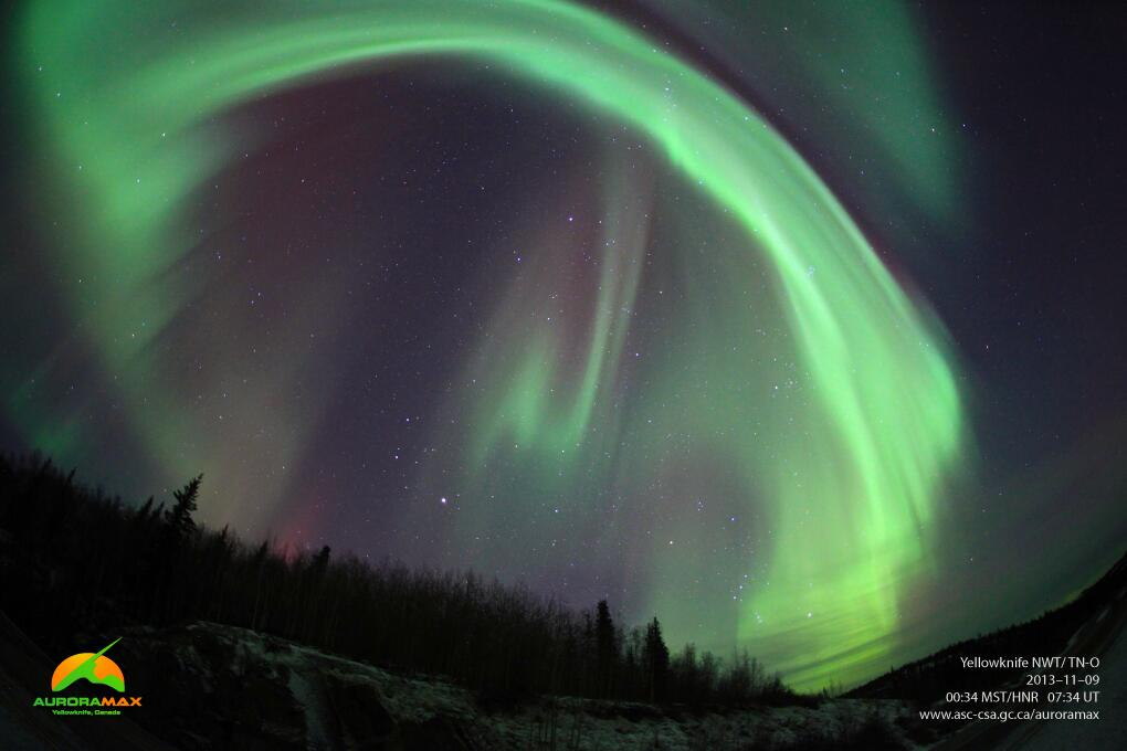 Arc in the Sky