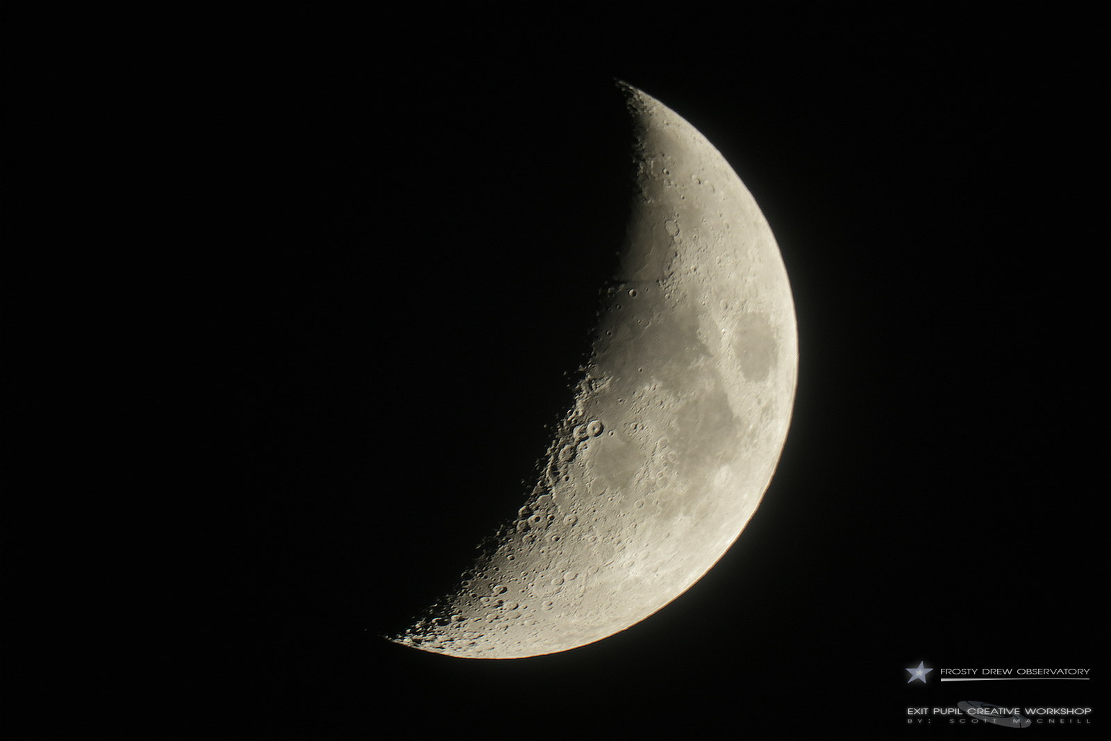 Sunday Night's Moon of Nov. 10, 2013