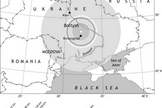 The Boltysh Crater in the Ukraine has well preserved sediments, allowing an estimation of the post-impact heating timescale.