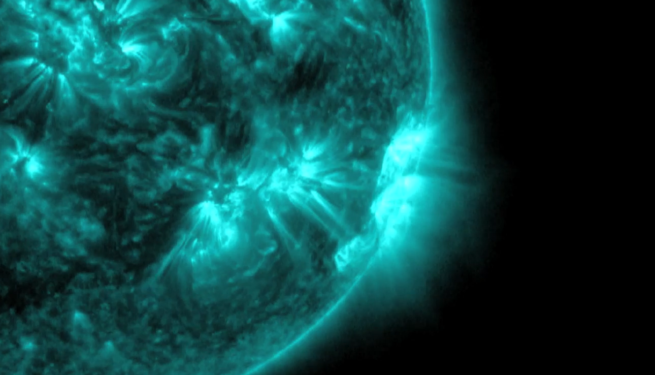 X1.0 Solar Flare