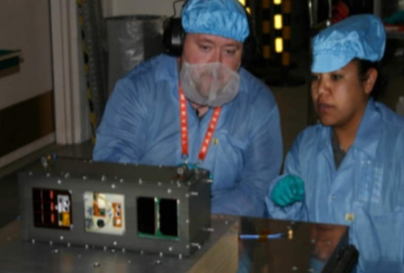 UNM's Trailblazer CubeSat