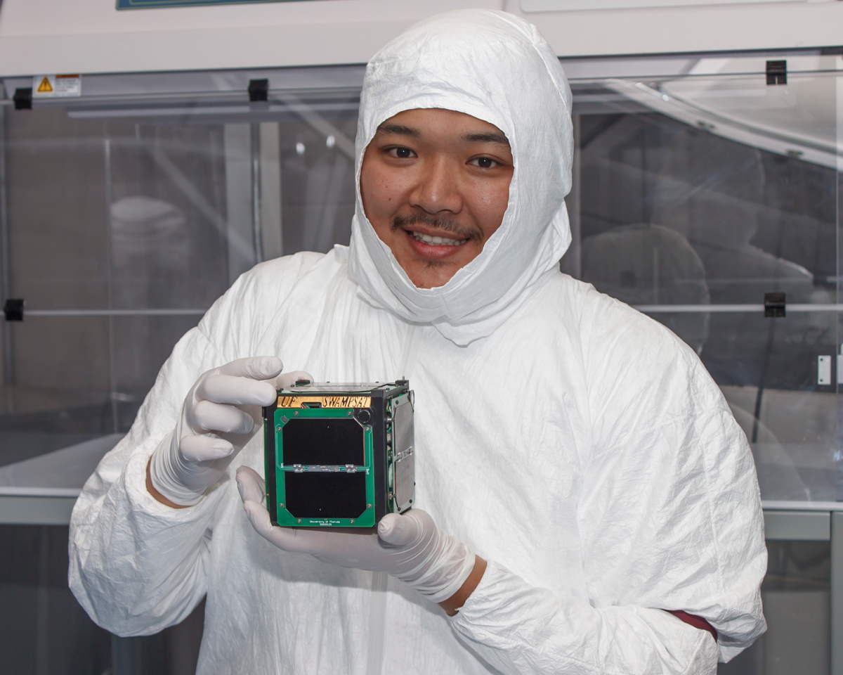University of Florida's SwampSat