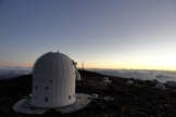 The European Space Agency's Optical Ground Station on the volcanic island of Tenerife., Spain, is used for quantum communication and teleportation experiments, as well as for laser communication with satellites, space debris tracking and asteroid searches.