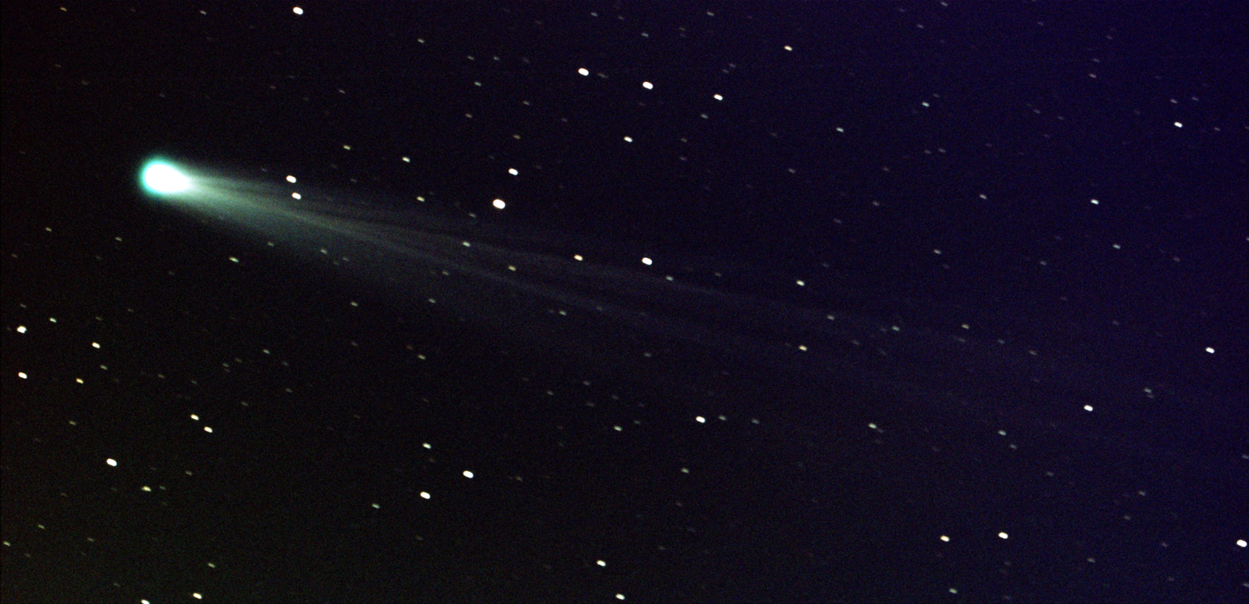 Comet ISON Soars Toward the Sun