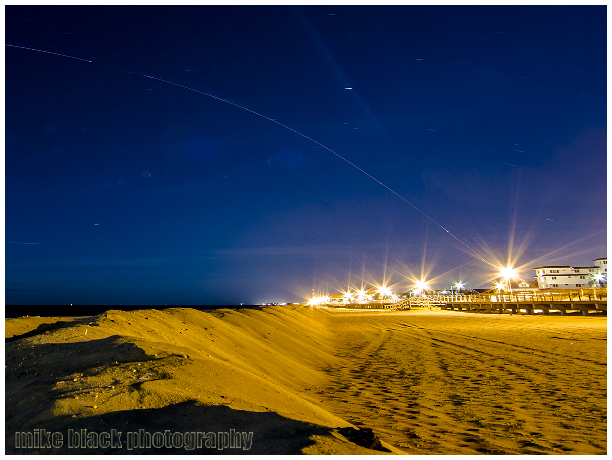 Minotaur 1 Rocket Launch from NJ: Nov. 19, 2013