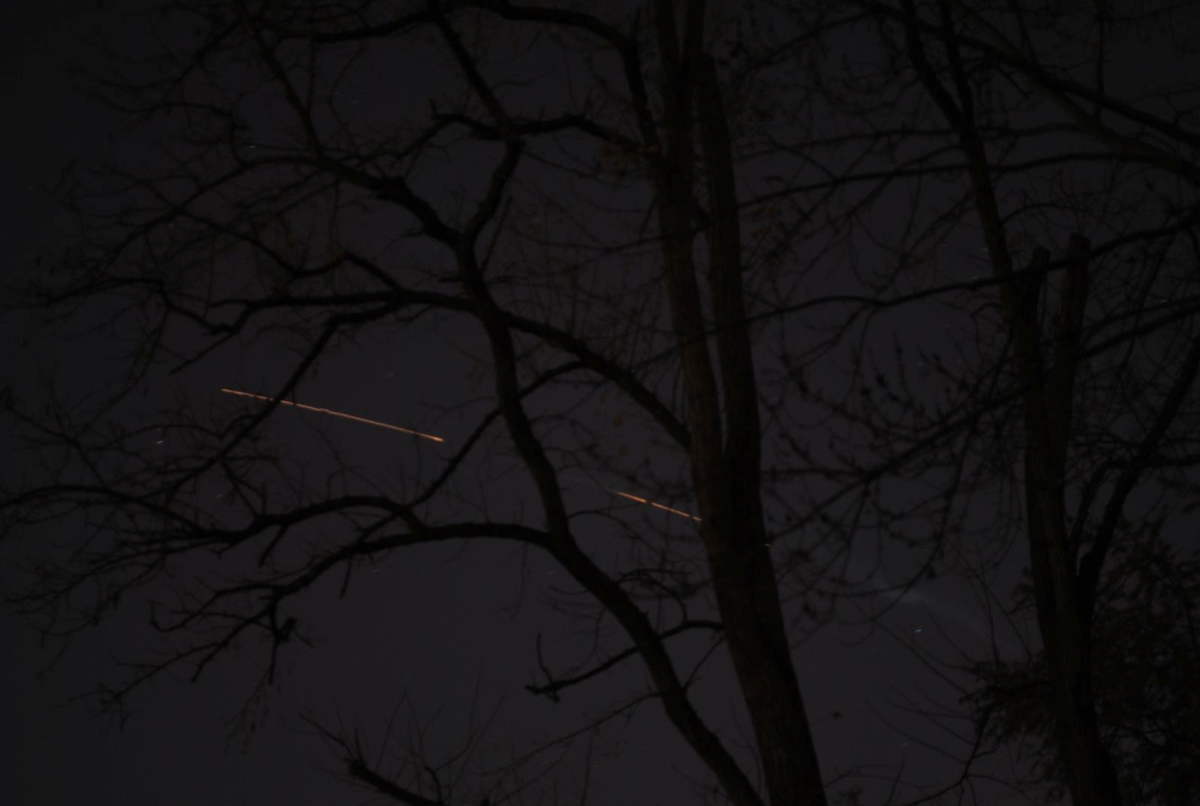 Minotaur 1 Rocket Launch: Hank Siarczynski