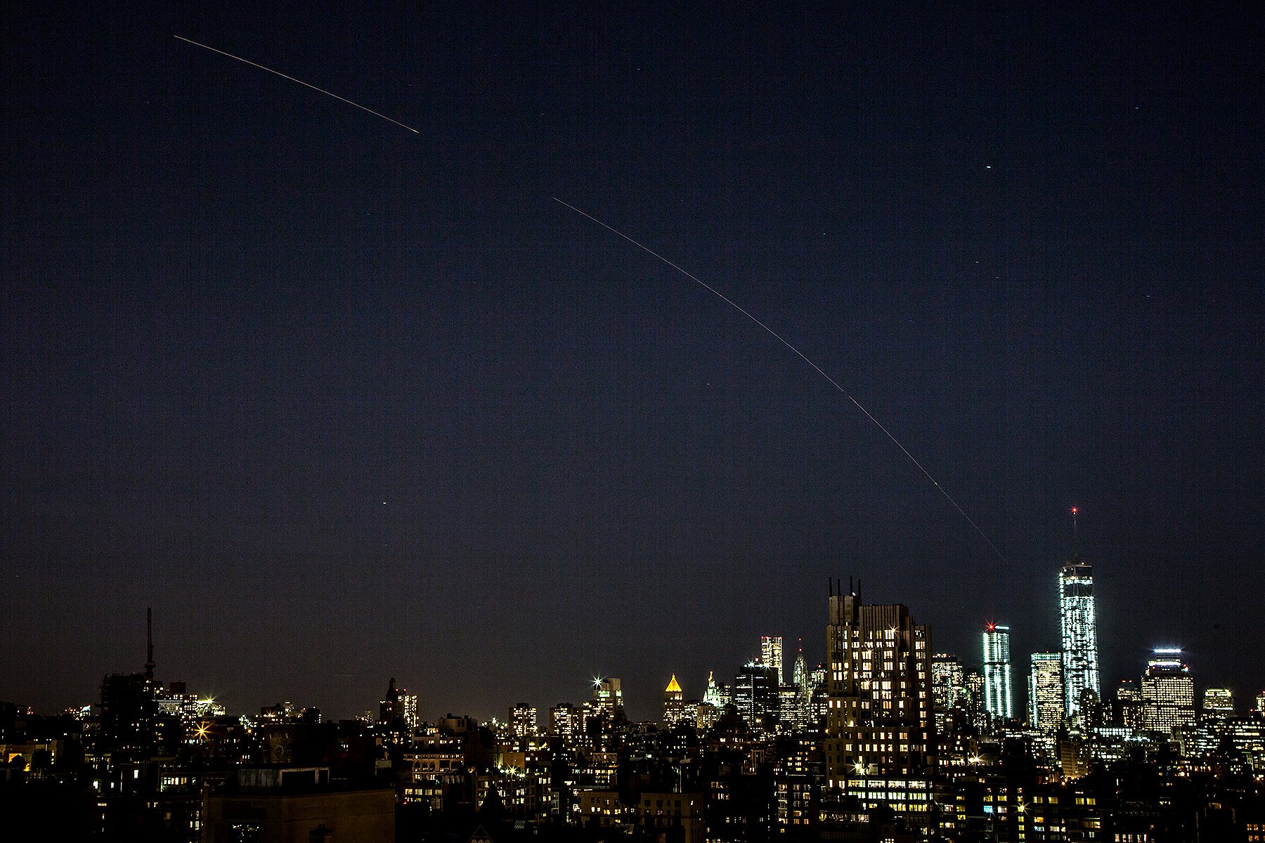 Minotaur 1 Rocket Launch: Jason Kuffer