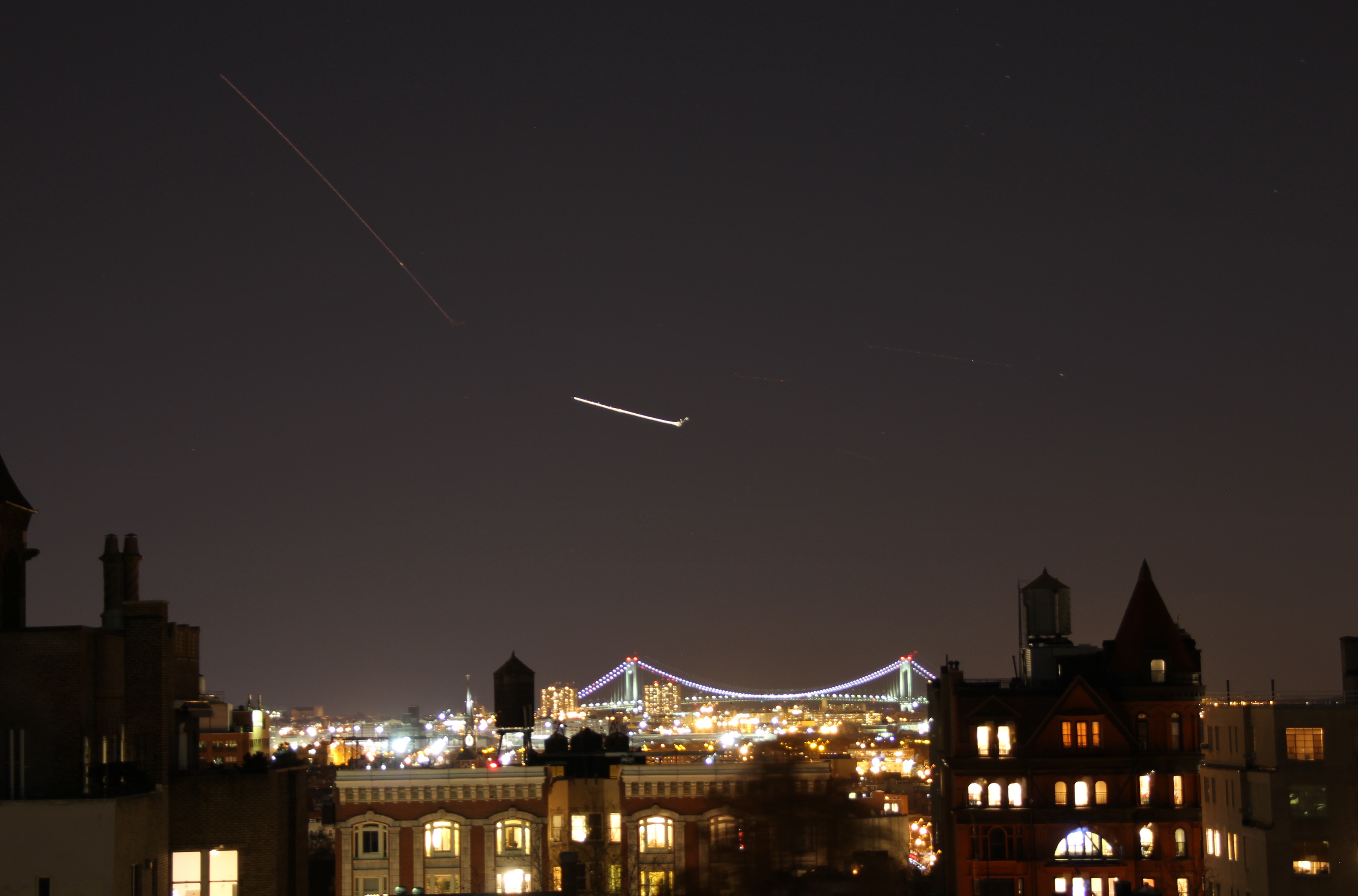 Minotaur 1 Rocket Launch: Sener Maden