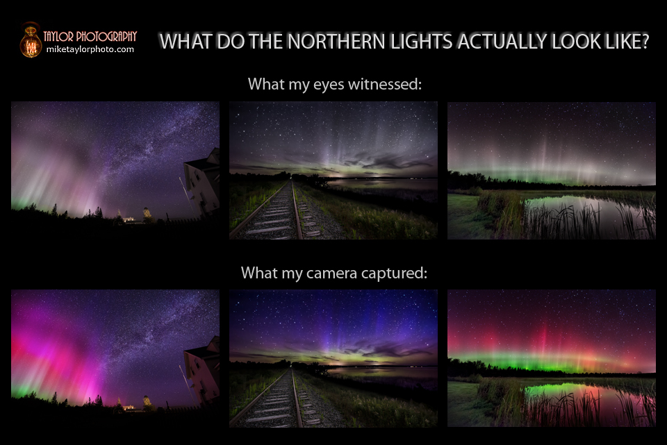 How Cameras Reveal the Northern Lights' True Colors (Op-Ed)