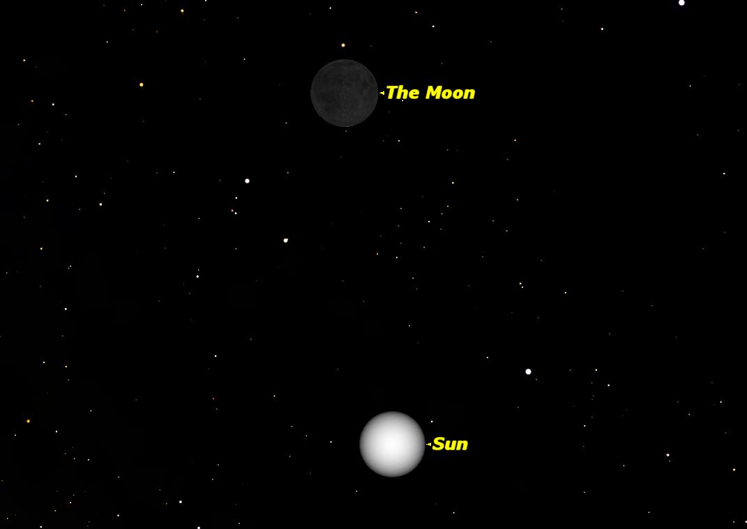 New Moon, December 2013