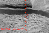 NASA's Curiosity Mars rover is equipped with a Chemistry and Camera (ChemCam) instrument to fire lasers at targets. In late October 2013, a Martian rock called "Ithaca," that received the rover's 100,000th zapping.