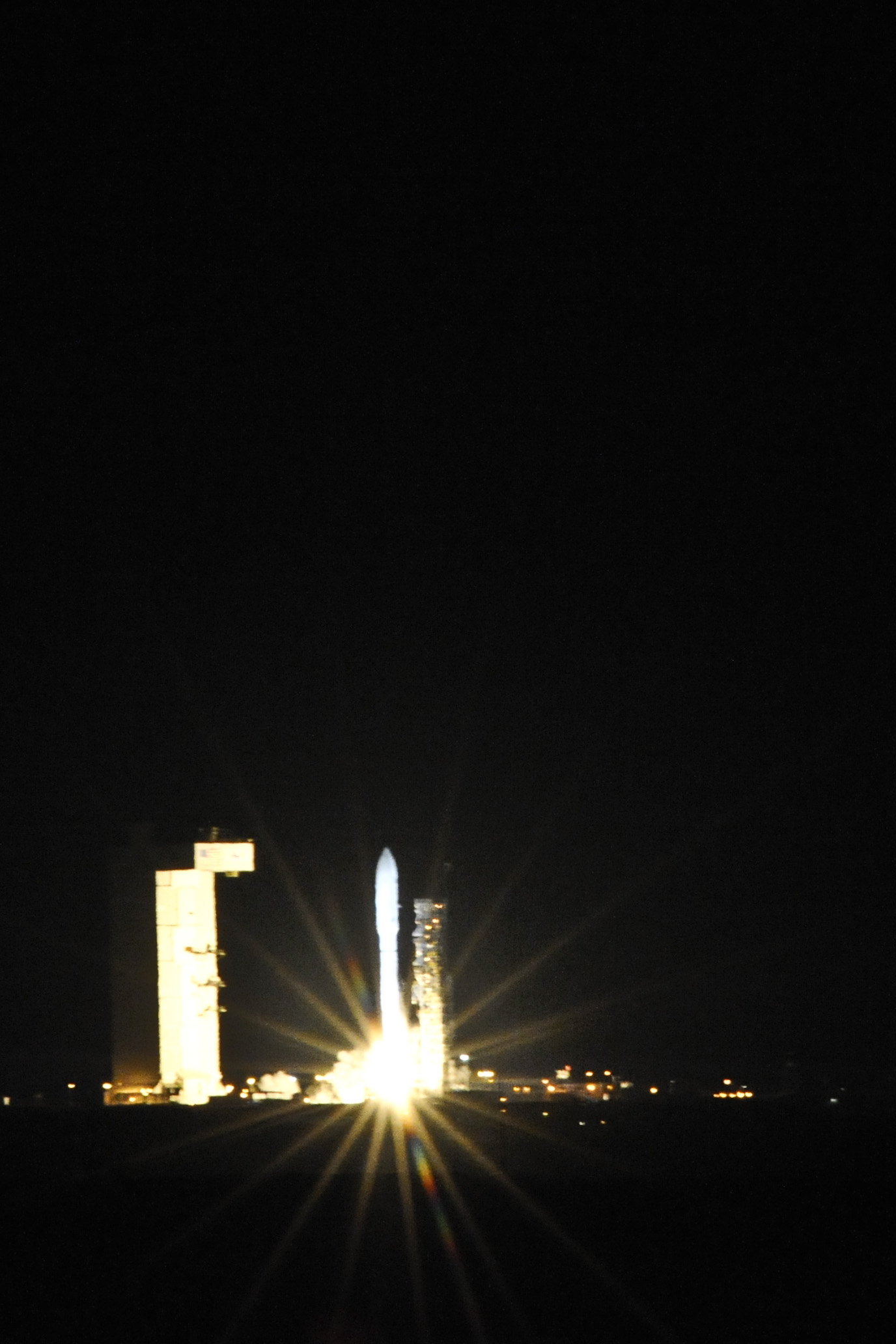 Atlas 5 Rocket Launches Air Force's NROL-39 Spysat