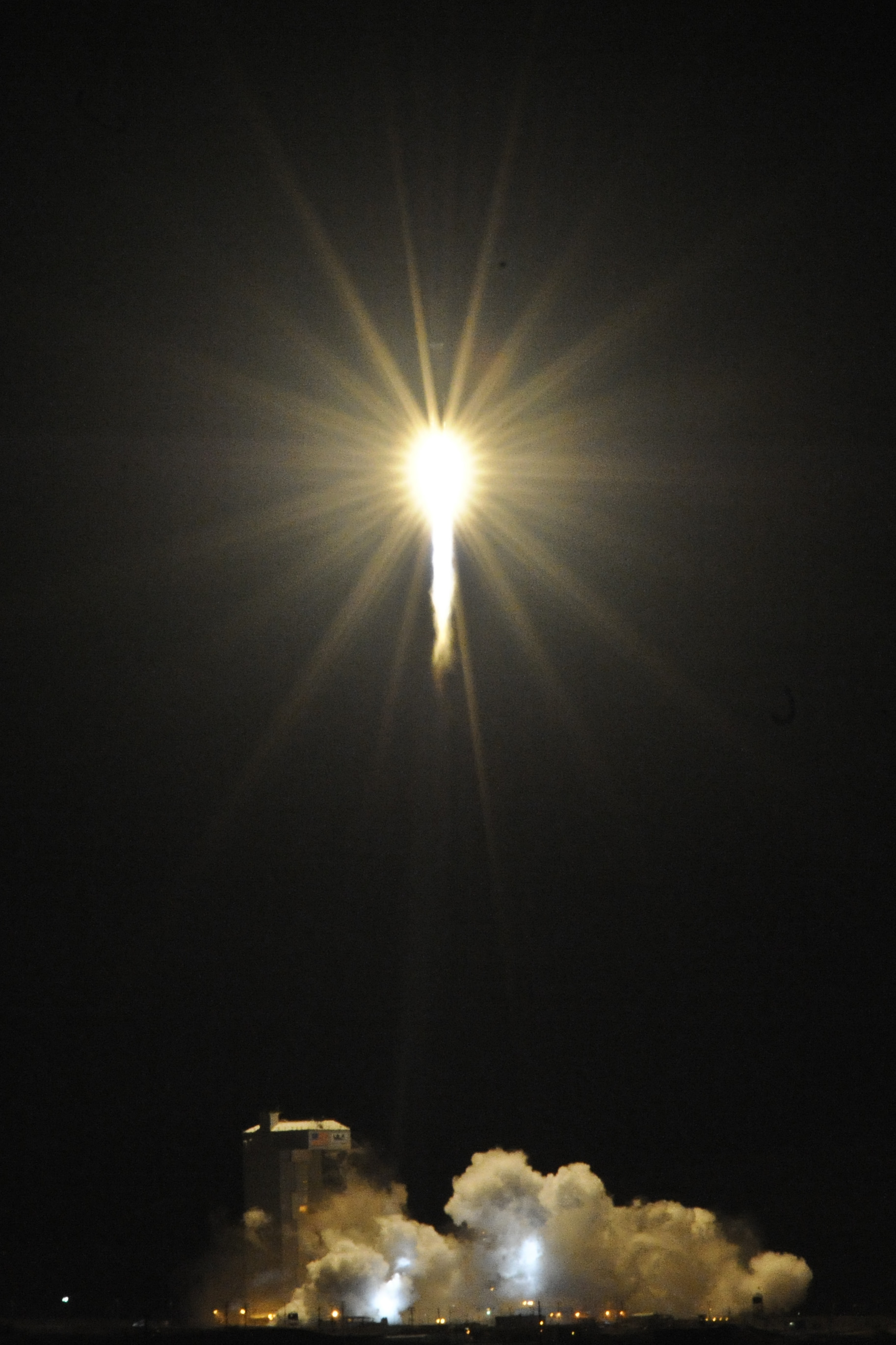 Atlas 5 Rocket Launches Air Force's NROL-39 Spysat