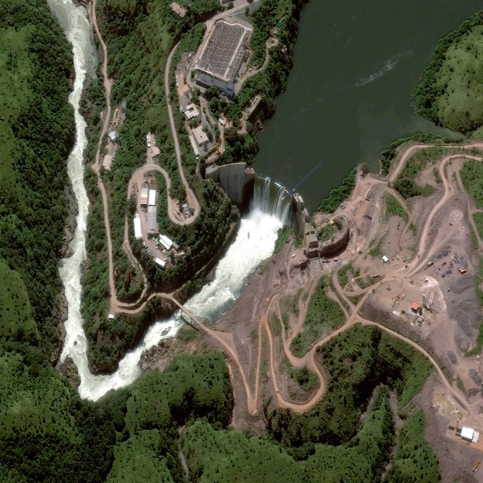 DigitalGlobe Top Image Contest 2013: The Candidate Photos