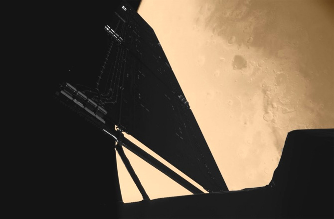 Rosetta, 2007