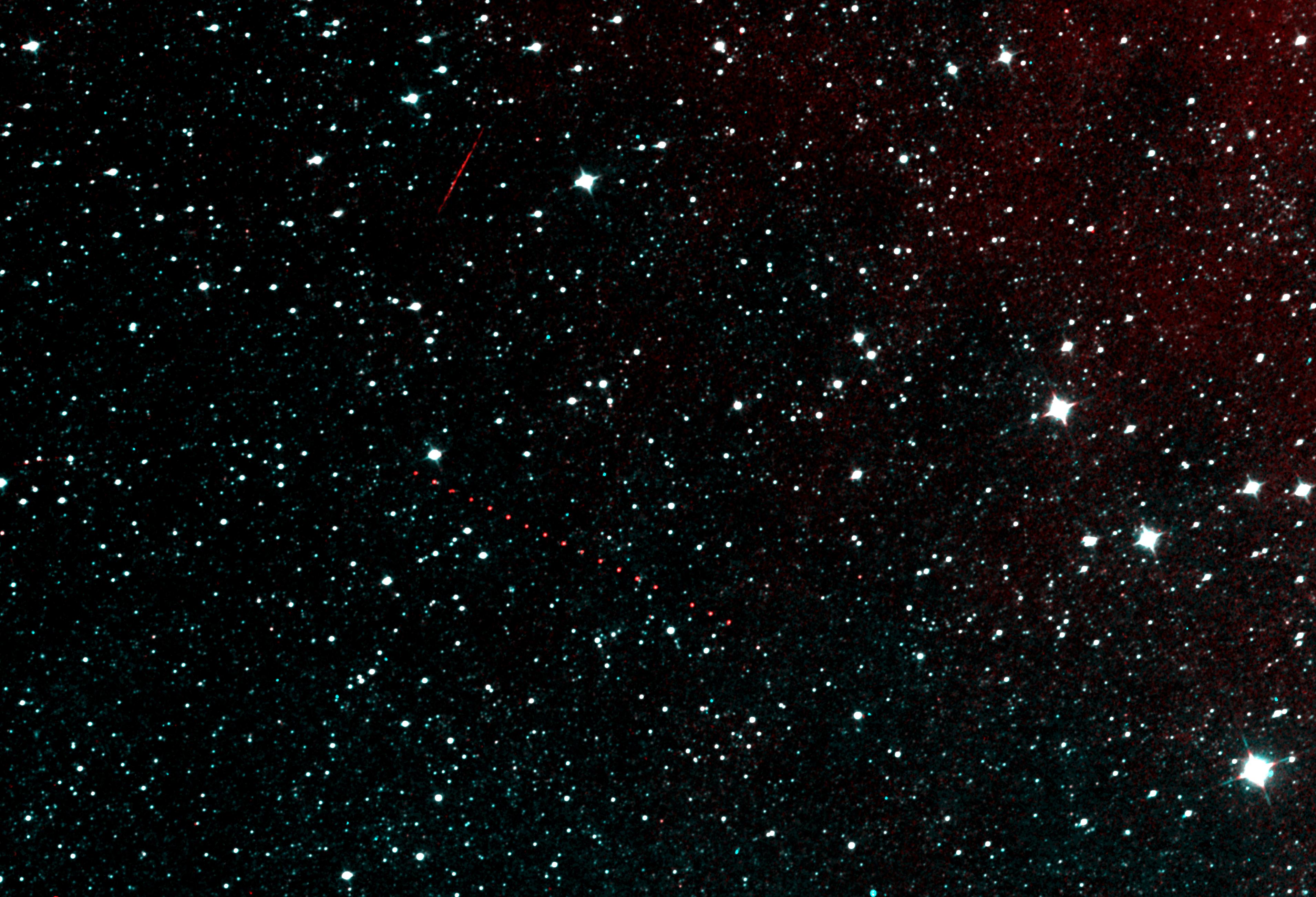 NASA Asteroid-Hunting Probe Opens Its Eyes Again