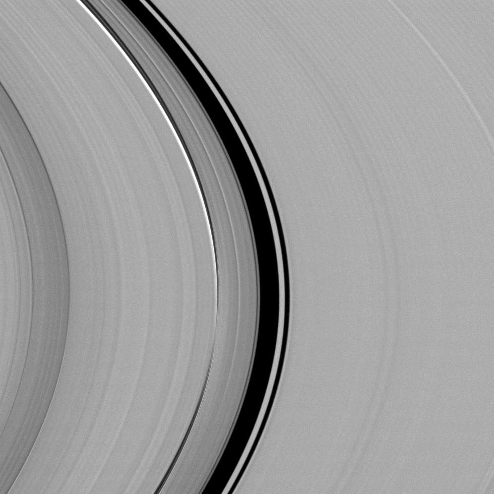 Ring Rhythms of Saturn