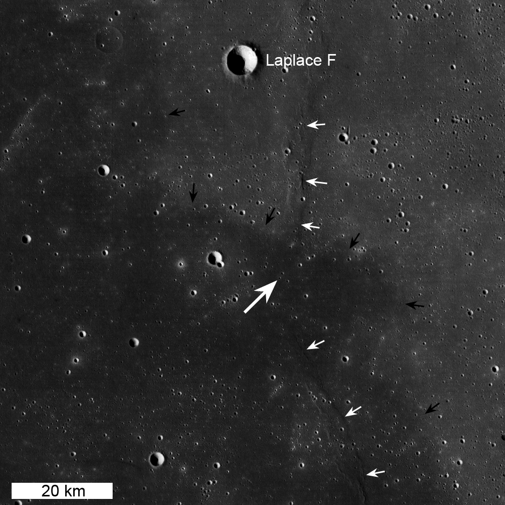 Chang'e 3 Landing Site Context Mosaic